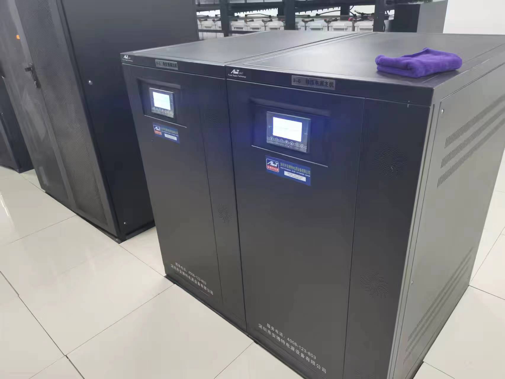 ������Ϊ��������ṩ�ۺϵ������Ϸ�������ѹ��+UPS��Դ������·��ȫ����